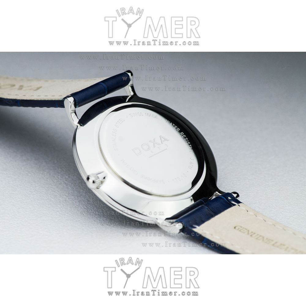 قیمت و خرید ساعت مچی مردانه دوکسا(DOXA) مدل 173.10.201.03 کلاسیک | اورجینال و اصلی