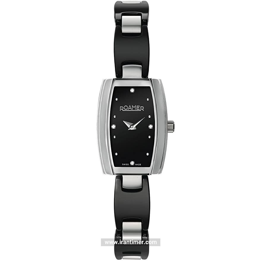 قیمت و خرید ساعت مچی زنانه رومر(ROAMER) مدل 673847 41 59 60 کلاسیک | اورجینال و اصلی