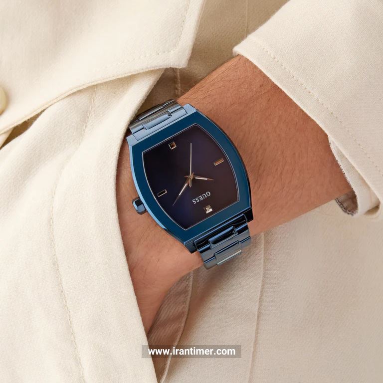 قیمت و خرید ساعت مچی مردانه گس(GUESS) مدل GW0847G2 کلاسیک | اورجینال و اصلی