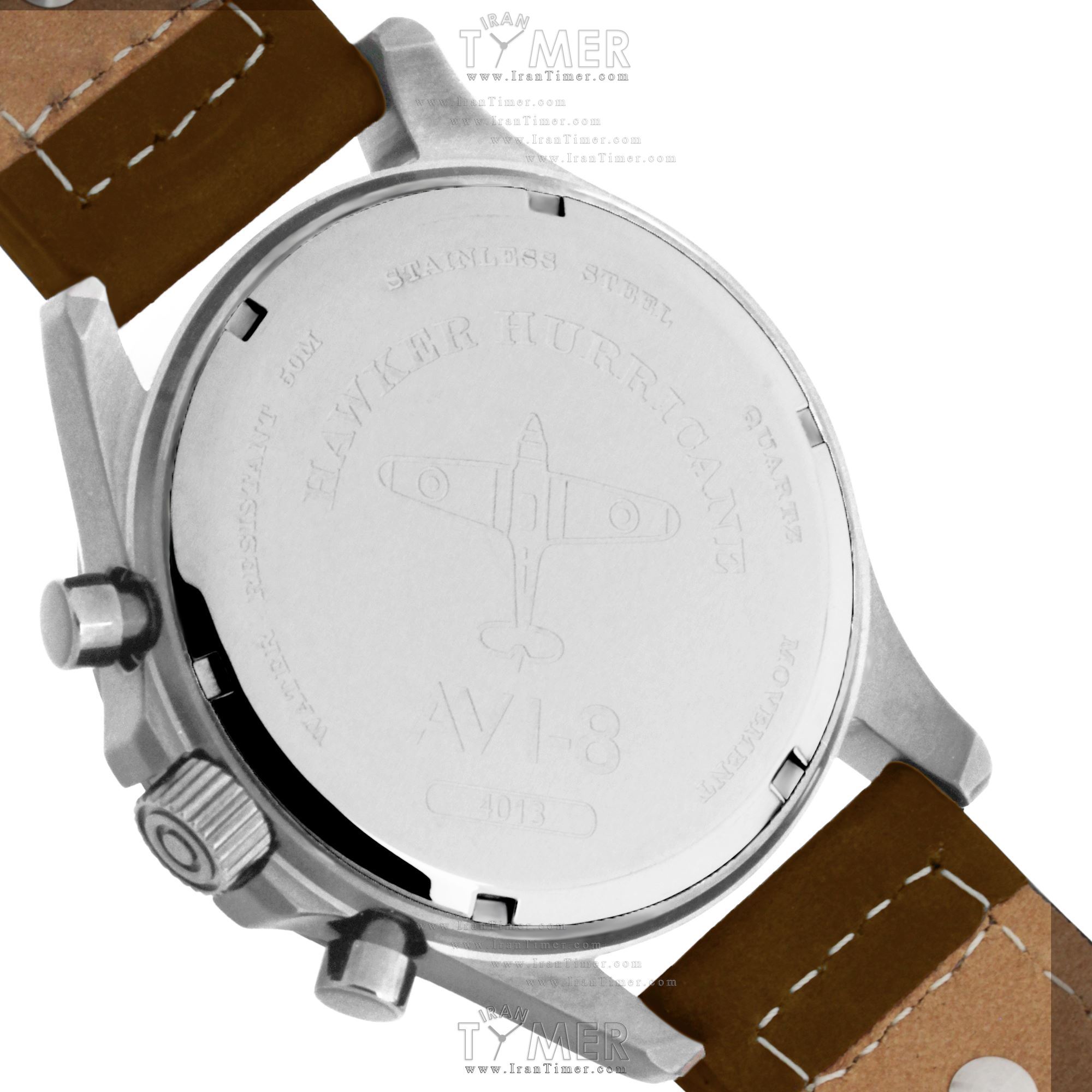 قیمت و خرید ساعت مچی مردانه ای وی ایت(AVI-8) مدل AV-4013-03 اسپرت | اورجینال و اصلی