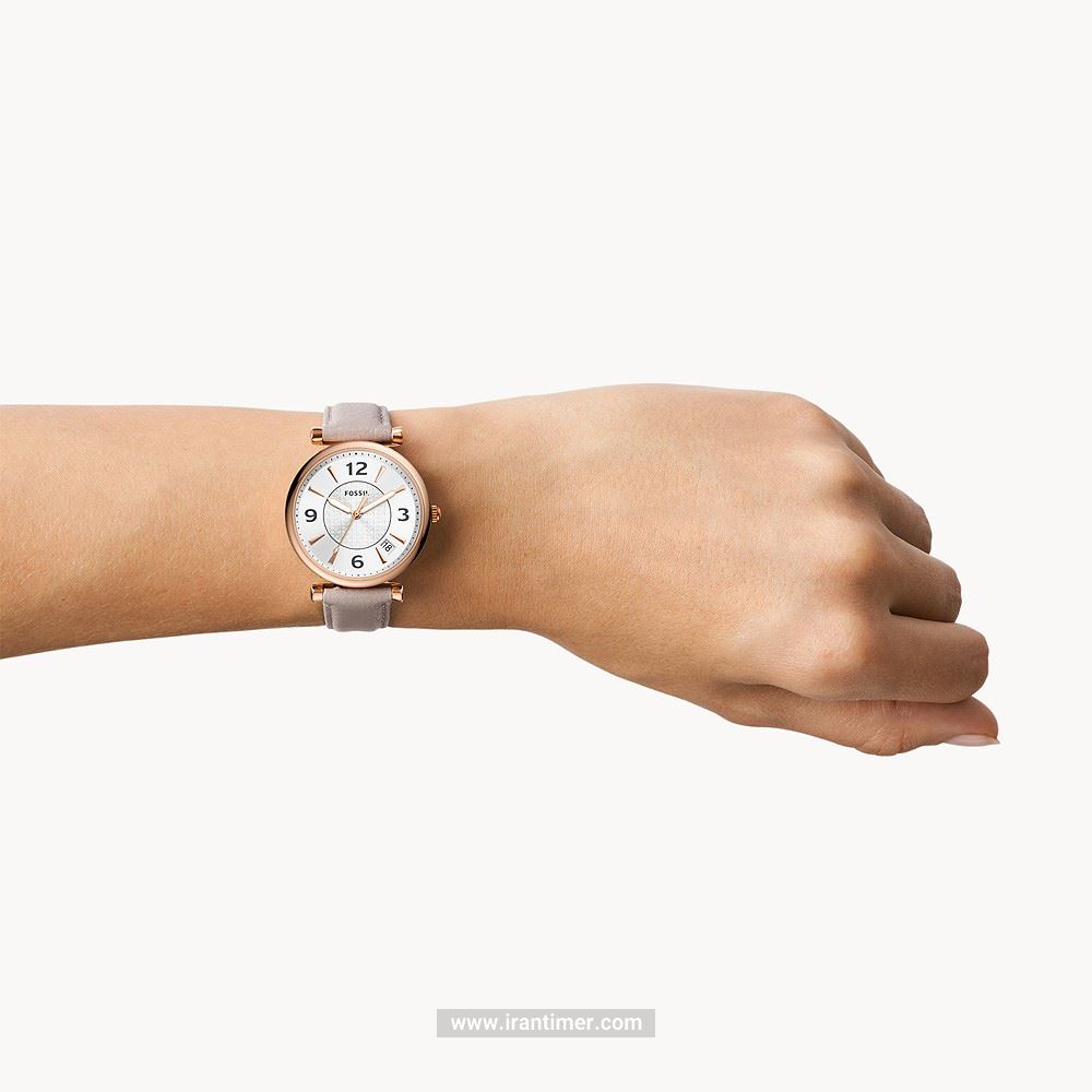 قیمت و خرید ساعت مچی زنانه فسیل(FOSSIL) مدل ES5161 کلاسیک | اورجینال و اصلی