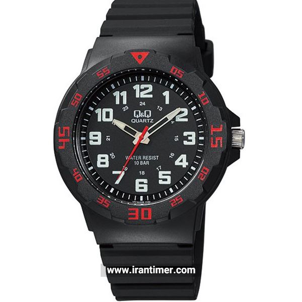 قیمت و خرید ساعت مچی مردانه کیو اند کیو(Q&Q) مدل VR18J006Y اسپرت | اورجینال و اصلی