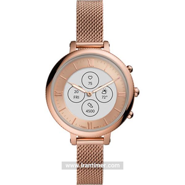 قیمت و خرید ساعت مچی زنانه فسیل(FOSSIL) مدل FTW7039 کلاسیک | اورجینال و اصلی