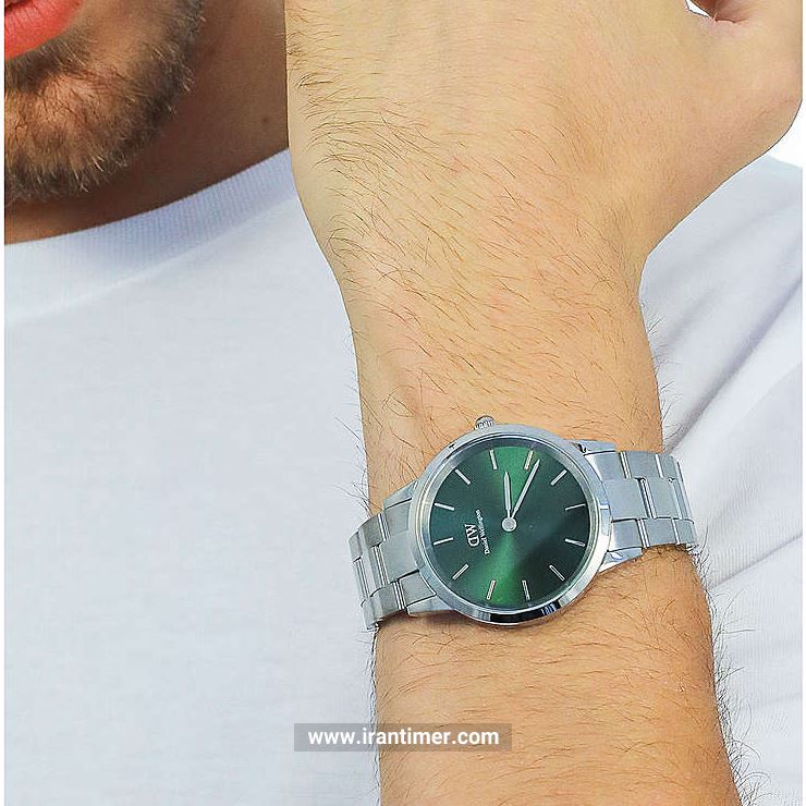 قیمت و خرید ساعت مچی مردانه دنیل ولینگتون(DANIEL WELLINGTON) مدل DW00100427 کلاسیک | اورجینال و اصلی