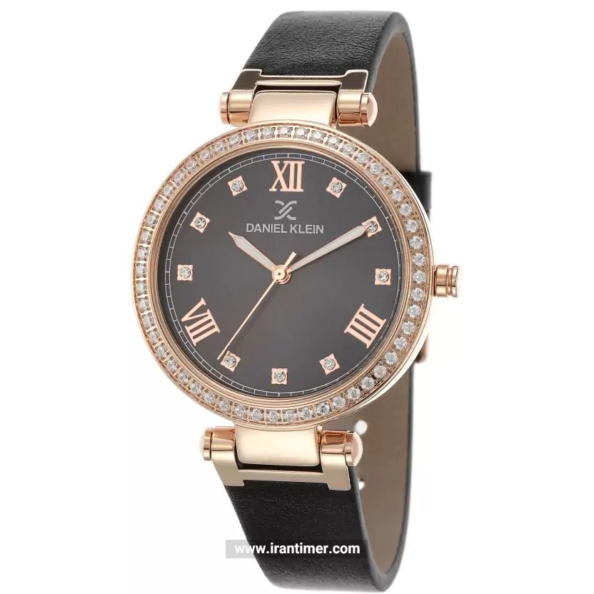 قیمت و خرید ساعت مچی زنانه دنیل کلین(Daniel Klein) مدل DK.1.12402-5 فشن | اورجینال و اصلی