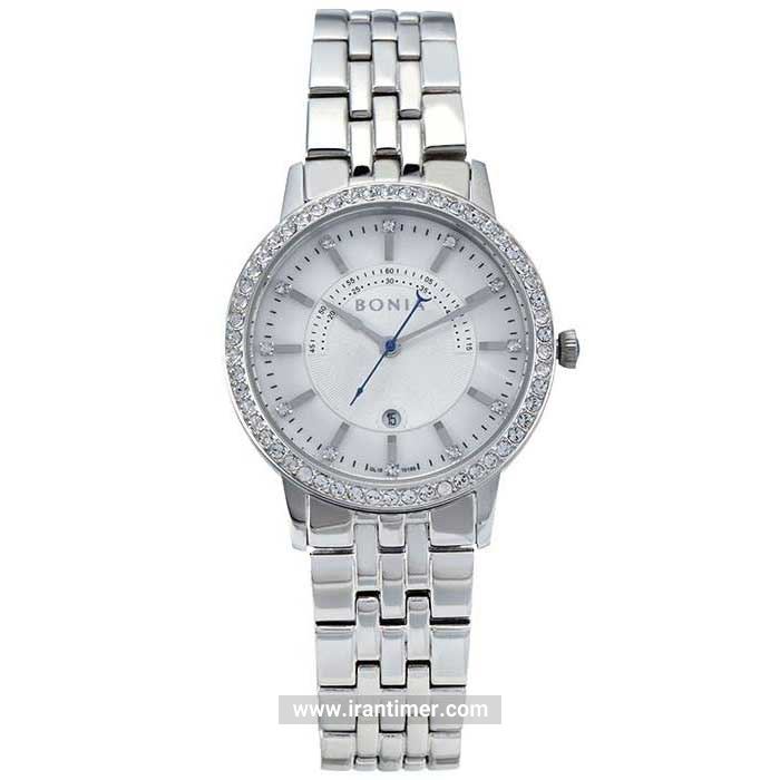 قیمت و خرید ساعت مچی زنانه بنیا(BONIA) مدل BNB10189-2352s کلاسیک فشن | اورجینال و اصلی
