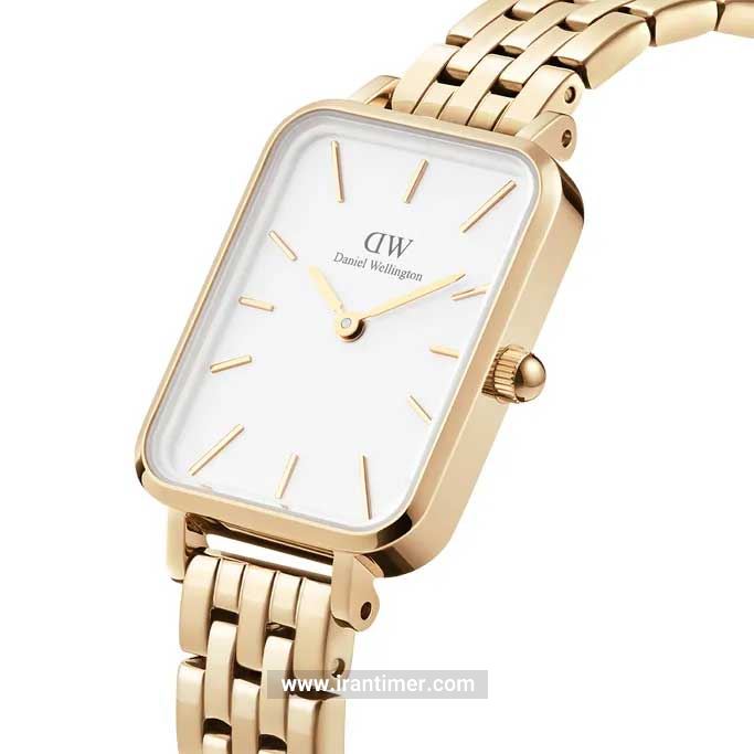 قیمت و خرید ساعت مچی زنانه دنیل ولینگتون(DANIEL WELLINGTON) مدل DW00100622 کلاسیک | اورجینال و اصلی