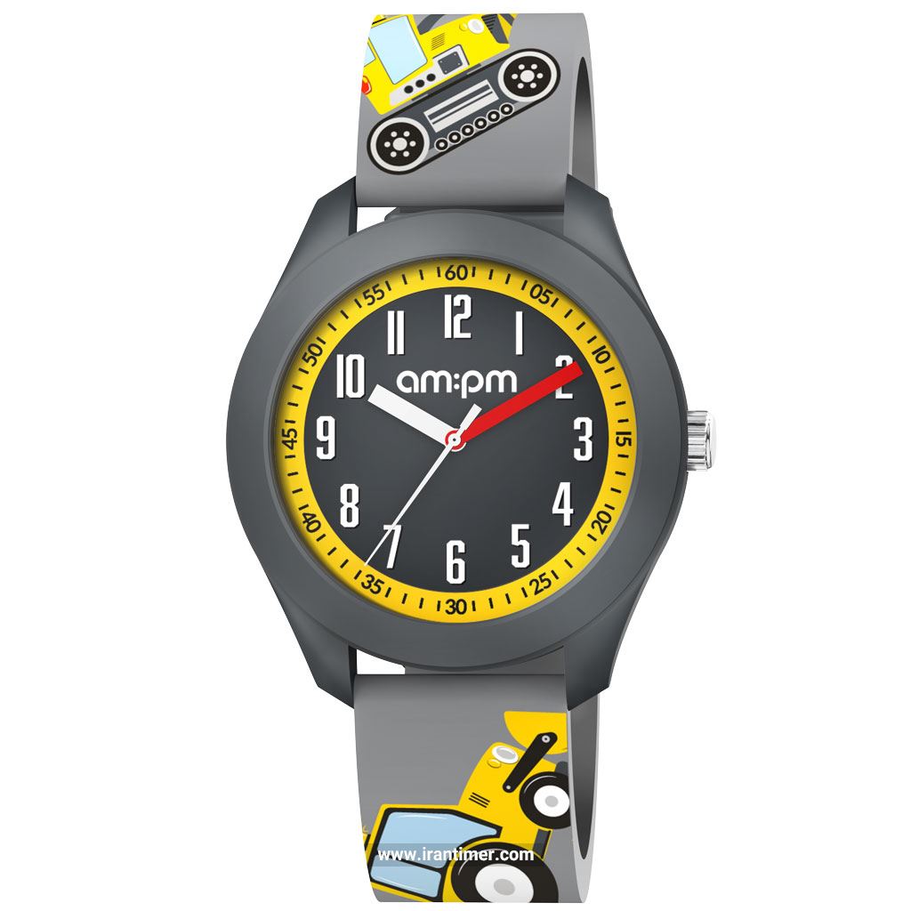قیمت و خرید ساعت مچی ای ام پی ام(AM:PM) مدل PM203-K674 اسپرت | اورجینال و اصلی
