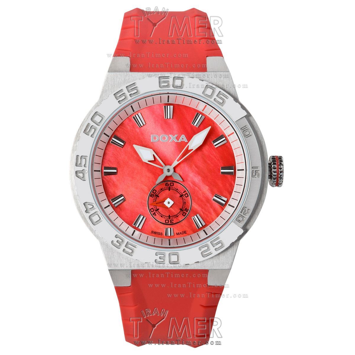 قیمت و خرید ساعت مچی زنانه دوکسا(DOXA) مدل 704.15.161.22 کلاسیک | اورجینال و اصلی