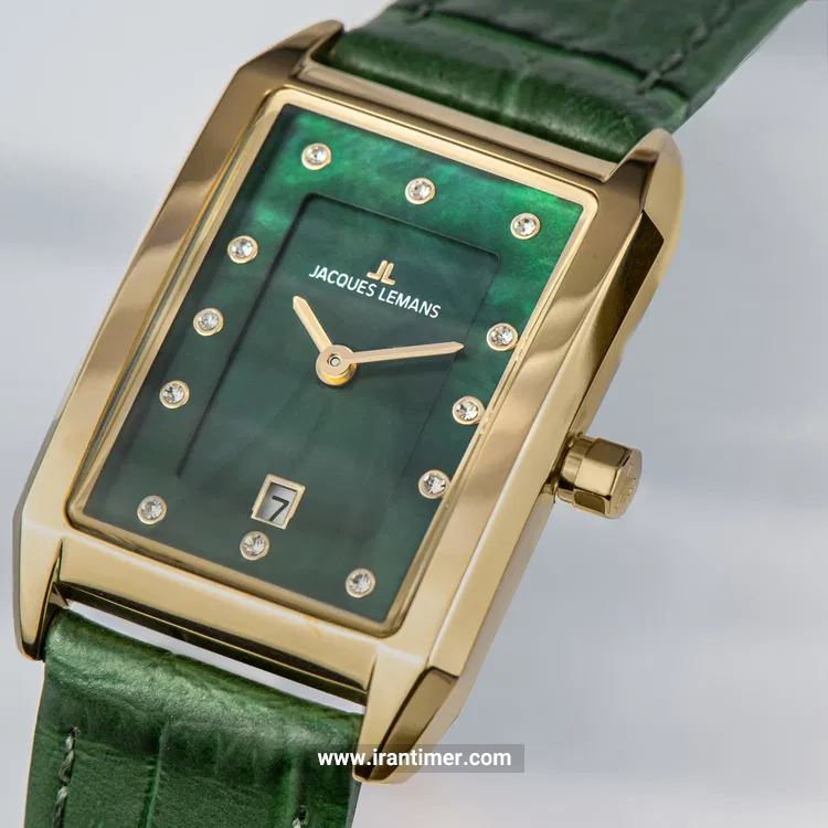 قیمت و خرید ساعت مچی زنانه ژاک لمن(JACQUES LEMANS) مدل 1-2189F فشن | اورجینال و اصلی