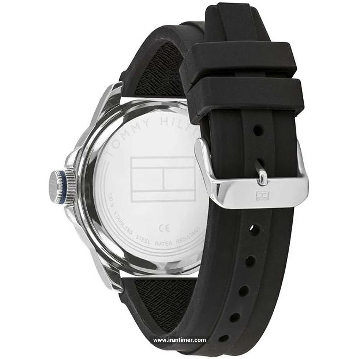 قیمت و خرید ساعت مچی مردانه تامی هیلفیگر(TOMMY HILFIGER) مدل 1791661 اسپرت | اورجینال و اصلی
