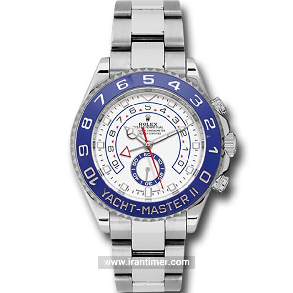 قیمت و خرید ساعت مچی مردانه رولکس(Rolex) مدل 116680 White کلاسیک | اورجینال و اصلی