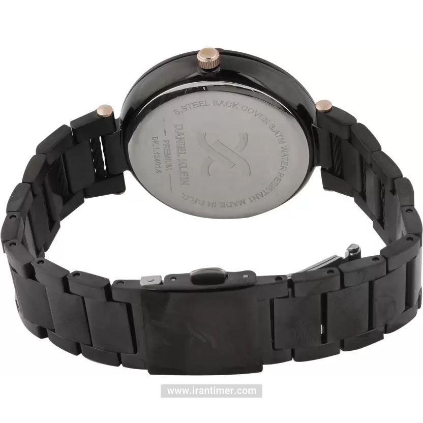 قیمت و خرید ساعت مچی زنانه دنیل کلین(Daniel Klein) مدل DK.1.12401-6 کلاسیک | اورجینال و اصلی
