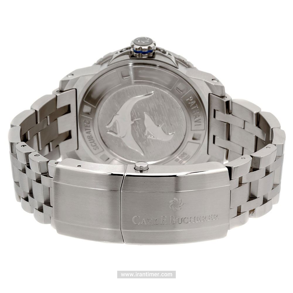 قیمت و خرید ساعت مچی مردانه کارل اف بوشرر(Carl F. Bucherer) مدل 00.10632.23.53.21 اسپرت | اورجینال و اصلی