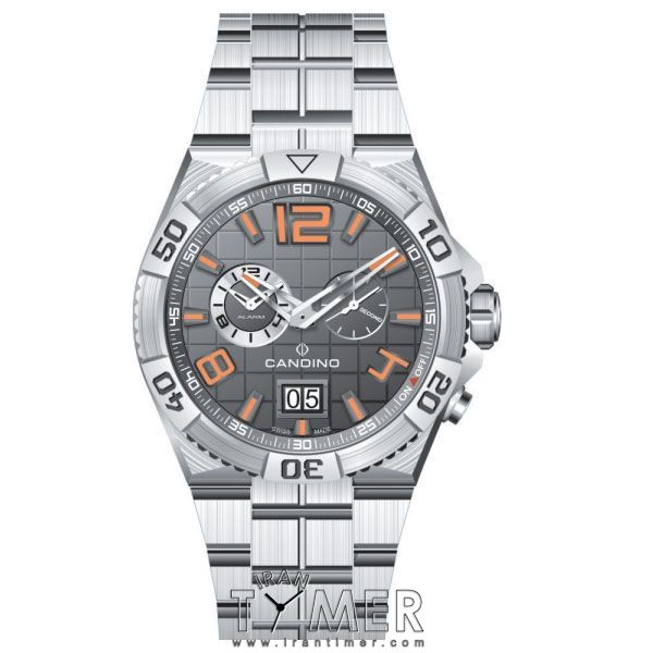 قیمت و خرید ساعت مچی مردانه کاندینو(CANDINO) مدل C4450/4 اسپرت | اورجینال و اصلی