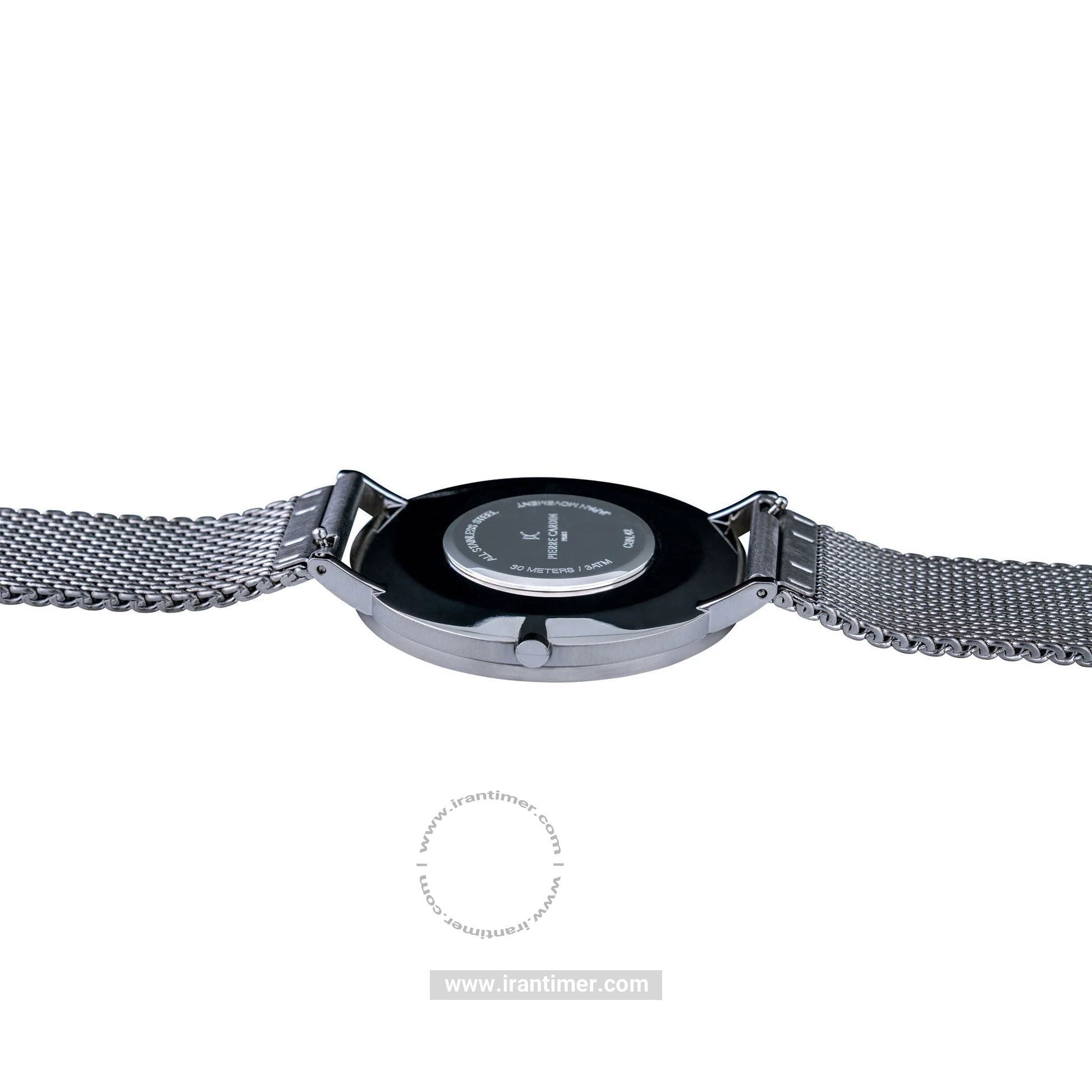 قیمت و خرید ساعت مچی مردانه پیر کاردین(PIERRE CARDIN) مدل CBN.3005 کلاسیک | اورجینال و اصلی