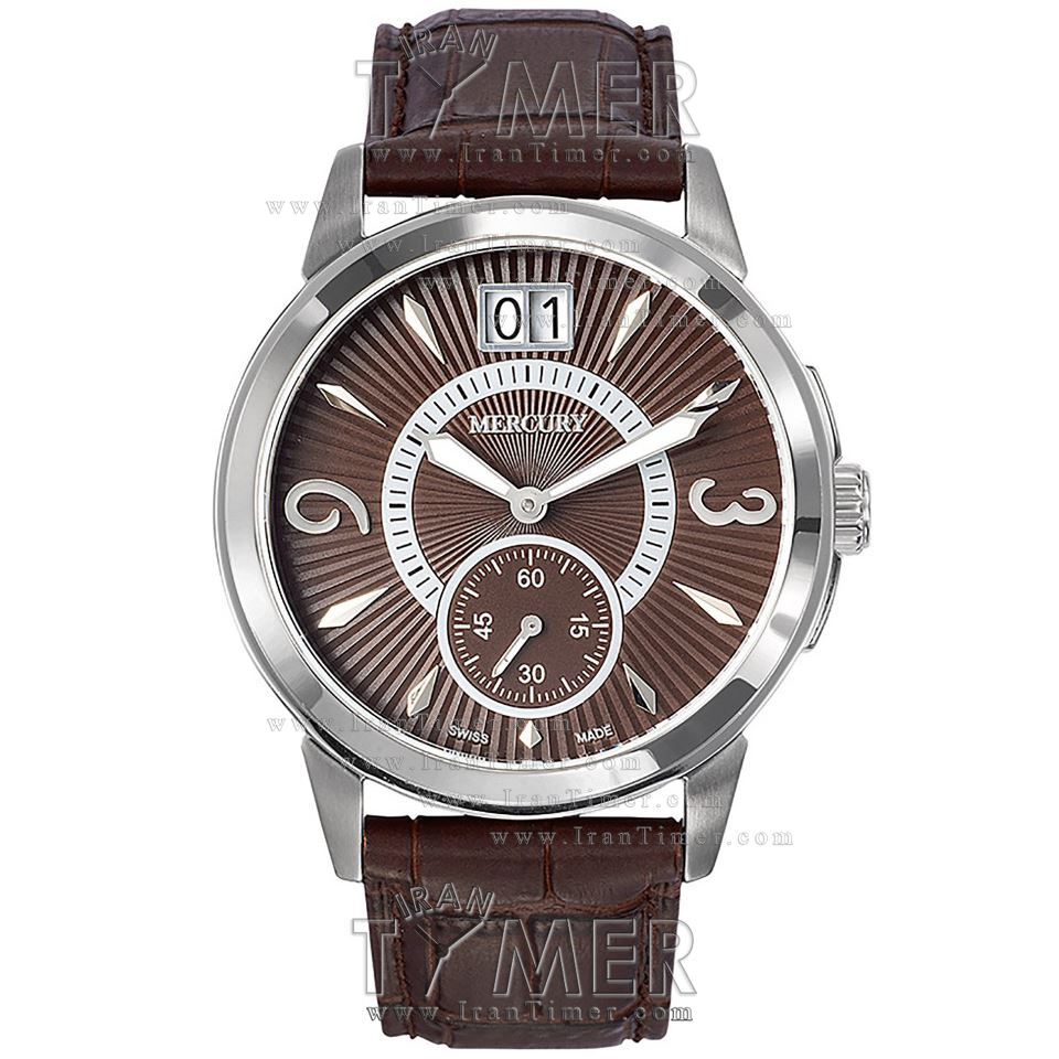 قیمت و خرید ساعت مچی مردانه مرکوری(MERCURY) مدل ME365-SL-4 کلاسیک | اورجینال و اصلی