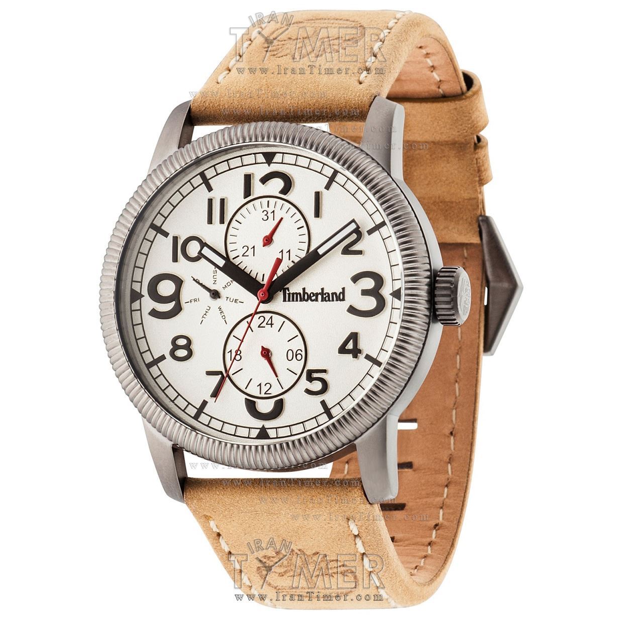 قیمت و خرید ساعت مچی مردانه تیمبرلند(TIMBERLAND) مدل TBL14812JSU-07 کلاسیک اسپرت | اورجینال و اصلی