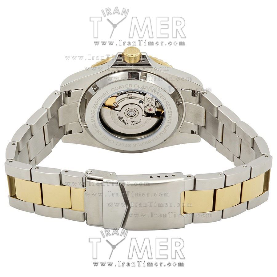 قیمت و خرید ساعت مچی مردانه متی تیسوت(MATHEY TISSOT) مدل H901ATBN کلاسیک | اورجینال و اصلی