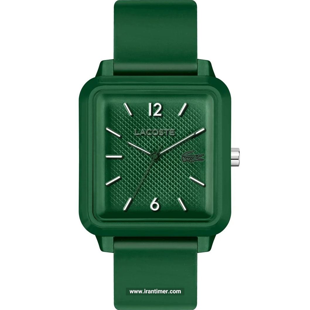 قیمت و خرید ساعت مچی مردانه لاکوست(LACOSTE) مدل 2011250 اسپرت | اورجینال و اصلی