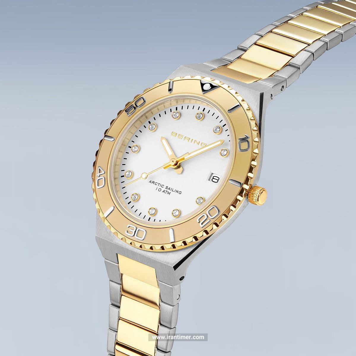 قیمت و خرید ساعت مچی زنانه برینگ(BERING) مدل B18936-710 کلاسیک | اورجینال و اصلی