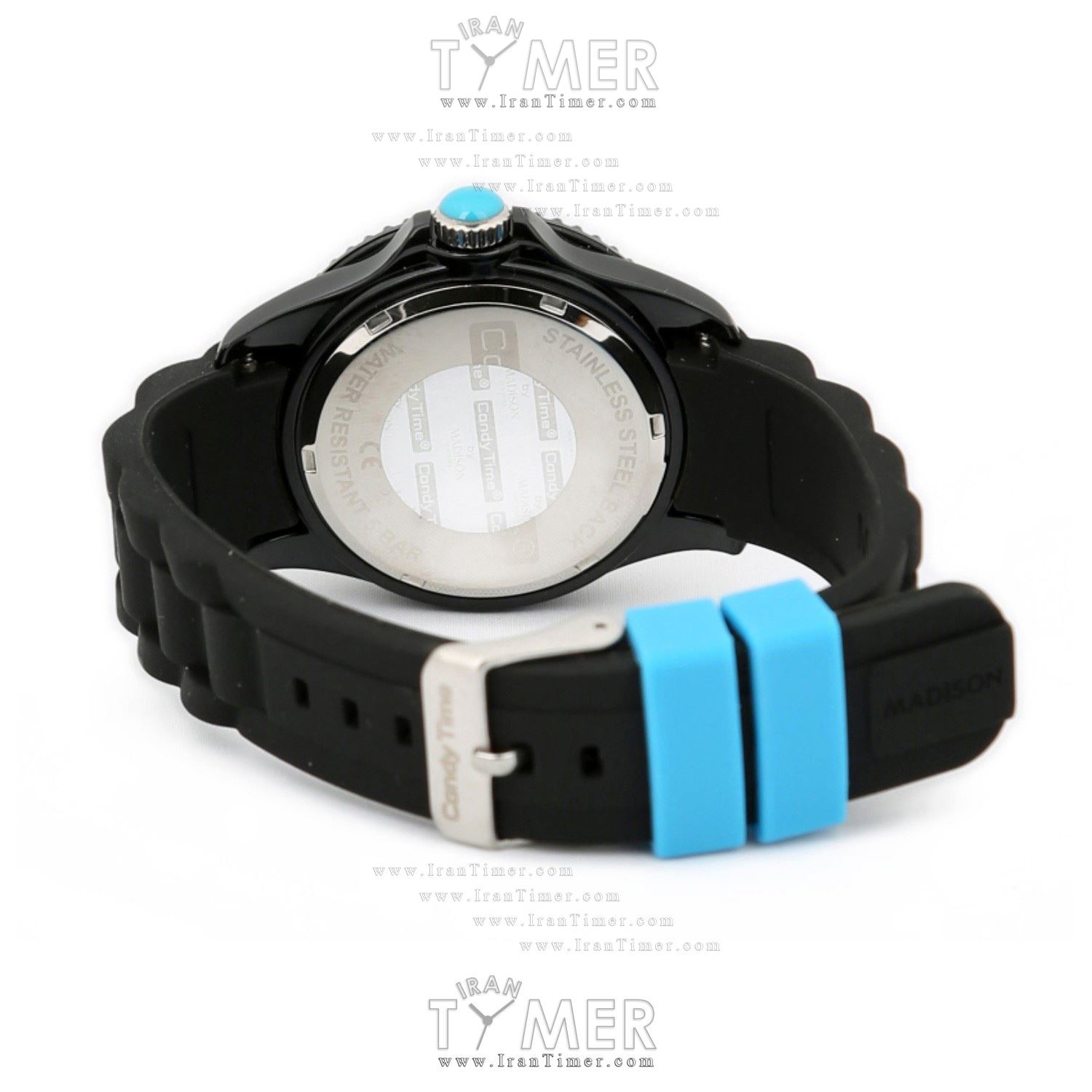 قیمت و خرید ساعت مچی مردانه زنانه مدیسون(MADISON) مدل U4486-06 کلاسیک اسپرت | اورجینال و اصلی