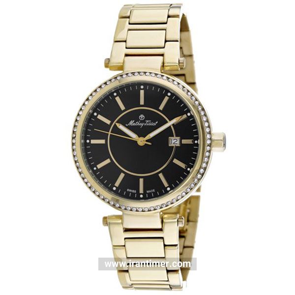 قیمت و خرید ساعت مچی زنانه متی تیسوت(MATHEY TISSOT) مدل H610PN فشن | اورجینال و اصلی