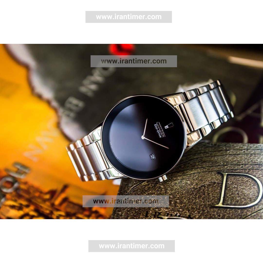 قیمت و خرید ساعت مچی مردانه سیتیزن(CITIZEN) مدل AU1060-51E کلاسیک | اورجینال و اصلی