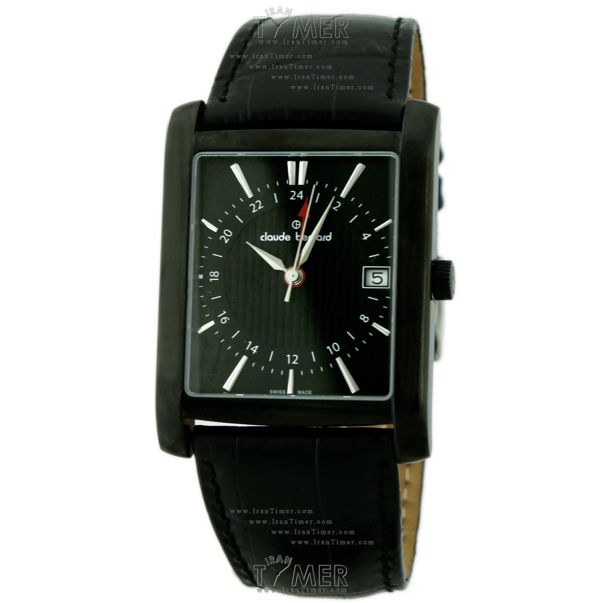 قیمت و خرید ساعت مچی مردانه کلودبرنارد(CLAUDE BERNARD) مدل 52003-B154 کلاسیک | اورجینال و اصلی