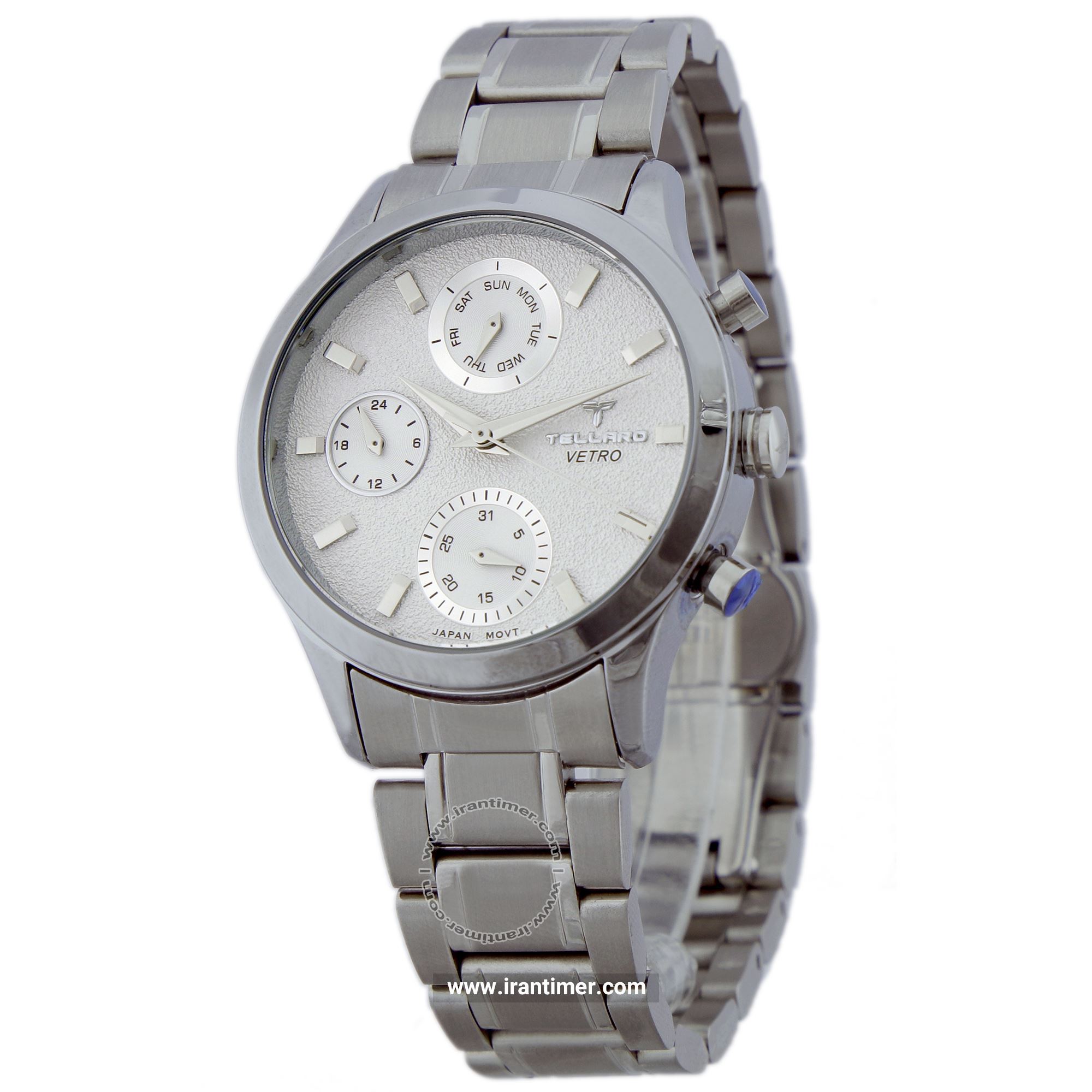 قیمت و خرید ساعت مچی زنانه تلارو(Tellaro) مدل T3047L-S2222 کلاسیک | اورجینال و اصلی