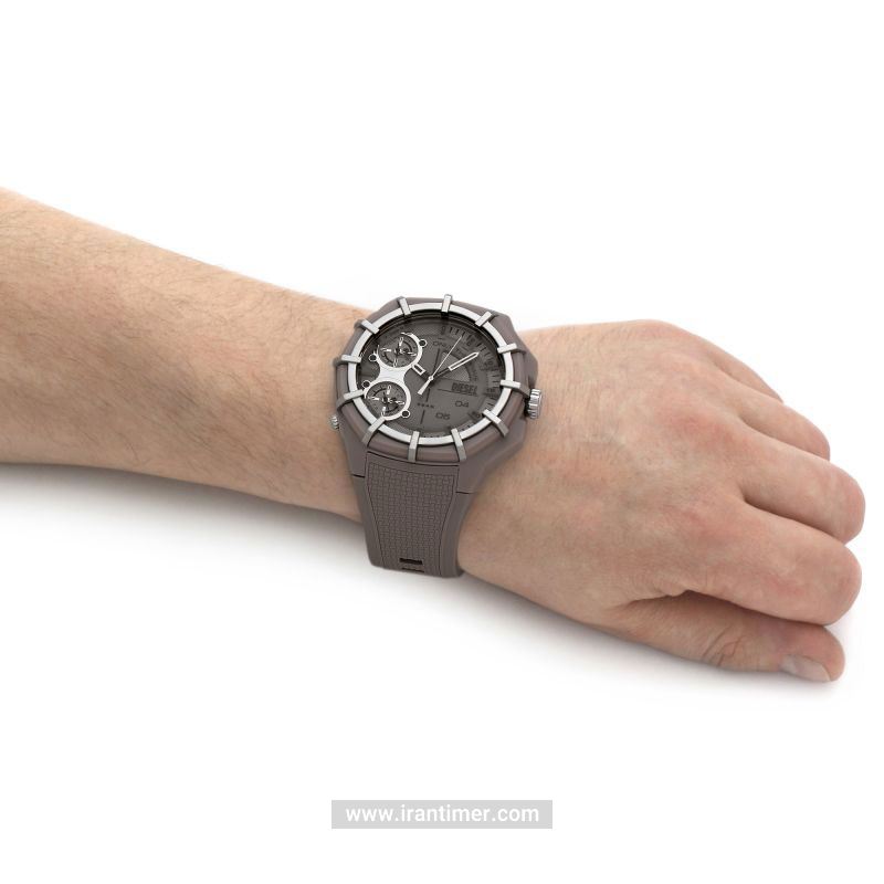 قیمت و خرید ساعت مچی مردانه دیزل(DIESEL) مدل DZ1990 اسپرت | اورجینال و اصلی