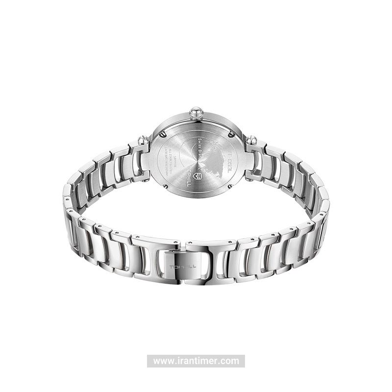 قیمت و خرید ساعت مچی زنانه تاپ هیل(TOPHILL) مدل TE053L.S1237 کلاسیک | اورجینال و اصلی