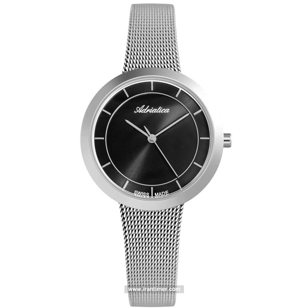 قیمت و خرید ساعت مچی زنانه آدریاتیکا(ADRIATICA) مدل A3499.5114Q کلاسیک | اورجینال و اصلی