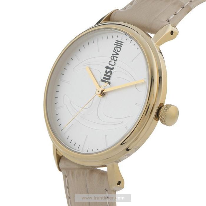 قیمت و خرید ساعت مچی زنانه جاست کاوالی(JUST CAVALLI) مدل JC1L012L0035 کلاسیک | اورجینال و اصلی
