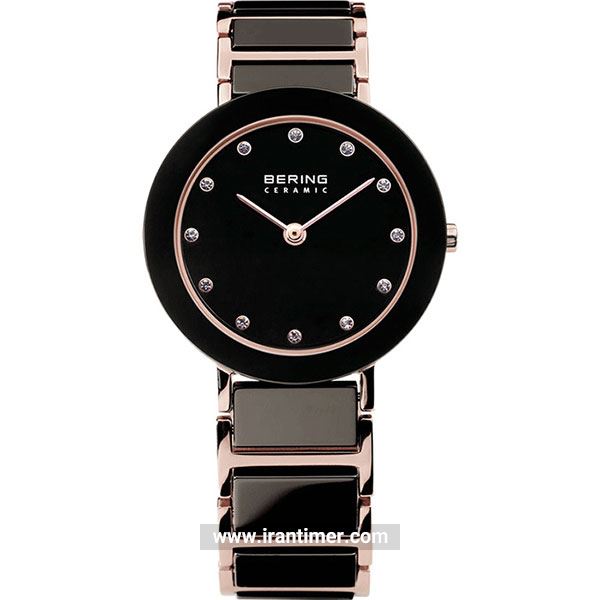 قیمت و خرید ساعت مچی زنانه برینگ(BERING) مدل B11429-746 کلاسیک | اورجینال و اصلی