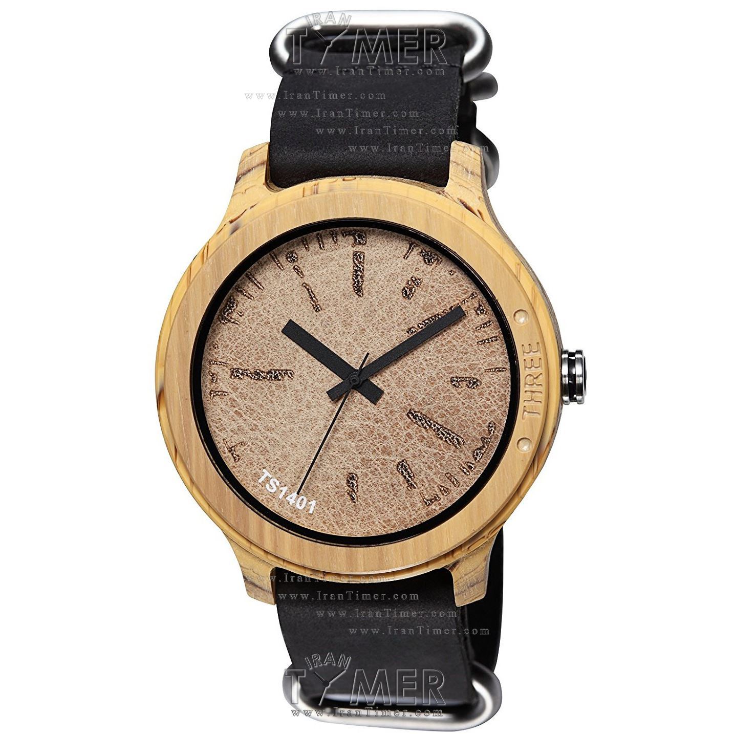 قیمت و خرید ساعت مچی مردانه تکس(TACS) مدل TS1401B کلاسیک | اورجینال و اصلی