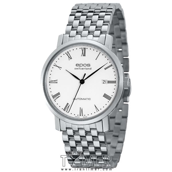 قیمت و خرید ساعت مچی مردانه ایپوز(EPOS) مدل 3387.152.20.20.30 کلاسیک | اورجینال و اصلی