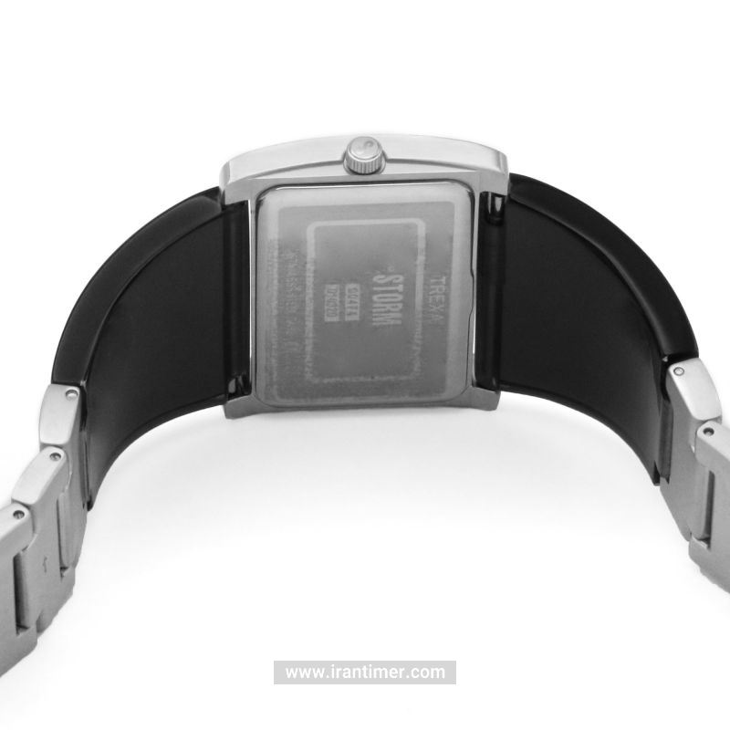 قیمت و خرید ساعت مچی زنانه استورم(STORM) مدل 47473/BK کلاسیک | اورجینال و اصلی