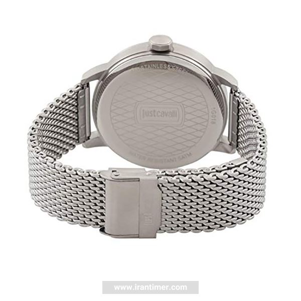 قیمت و خرید ساعت مچی مردانه جاست کاوالی(JUST CAVALLI) مدل JC1G018M0055 کلاسیک | اورجینال و اصلی
