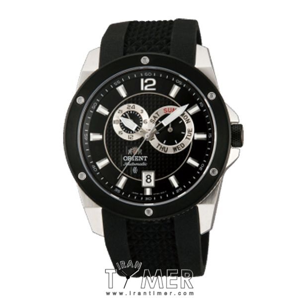 قیمت و خرید ساعت مچی مردانه اورینت(ORIENT) مدل ET0H001B اسپرت | اورجینال و اصلی