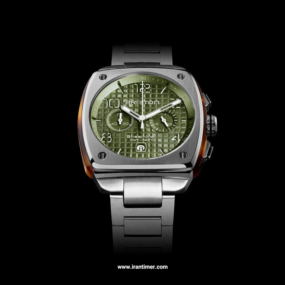 قیمت و خرید ساعت مچی مردانه بریستونن رست(BRISTON WRIST) مدل 23142.S.T.26.SB کلاسیک | اورجینال و اصلی