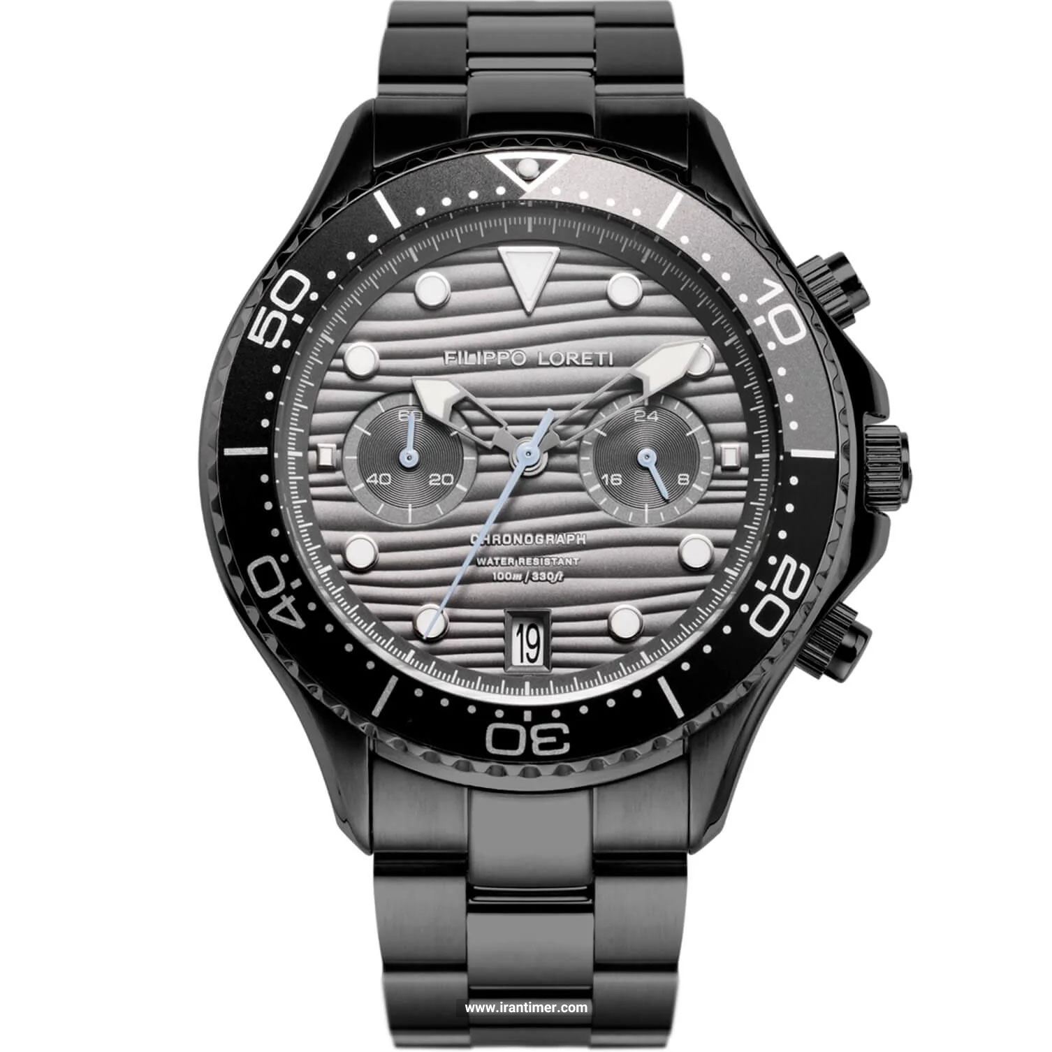 قیمت و خرید ساعت مچی مردانه فیلیپولورتی(Filippo Loreti) مدل FL00991 کلاسیک | اورجینال و اصلی