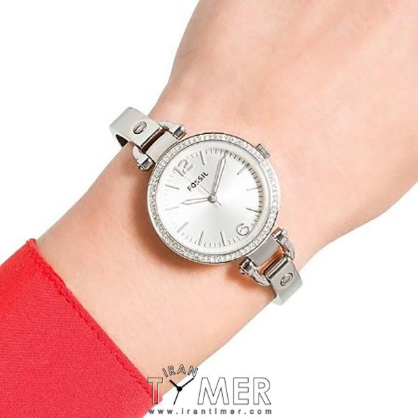 قیمت و خرید ساعت مچی زنانه فسیل(FOSSIL) مدل ES3225 کلاسیک | اورجینال و اصلی