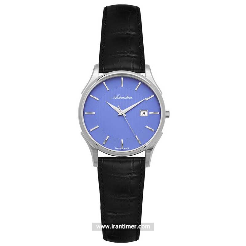 قیمت و خرید ساعت مچی زنانه آدریاتیکا(ADRIATICA) مدل A3146.5215Q کلاسیک | اورجینال و اصلی