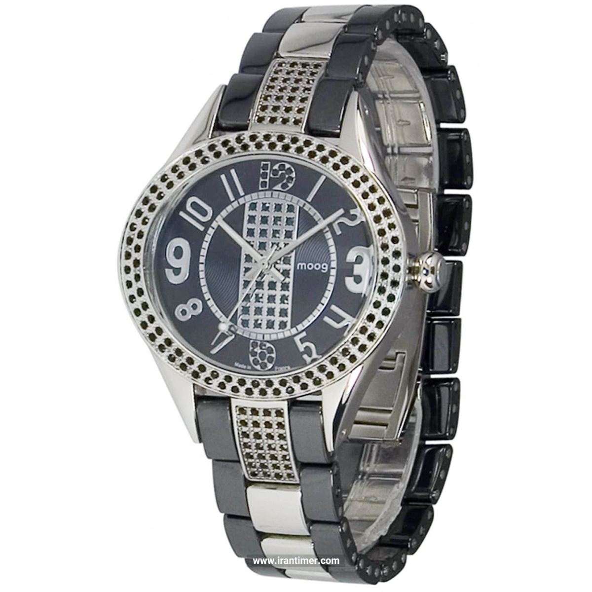 قیمت و خرید ساعت مچی زنانه موگ پاریس(MOOG PARIS) مدل M44944-002 فشن | اورجینال و اصلی