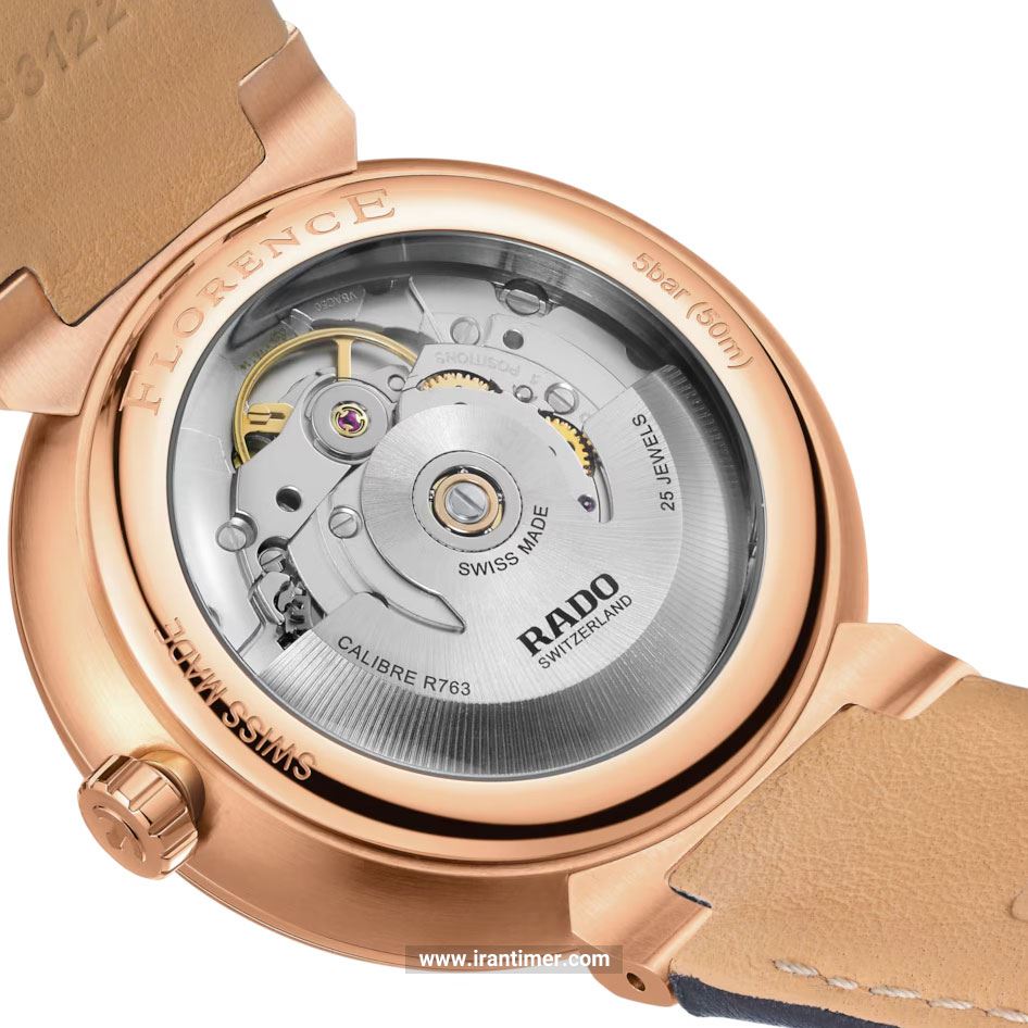 قیمت و خرید ساعت مچی مردانه رادو(RADO) مدل R48905205 کلاسیک | اورجینال و اصلی