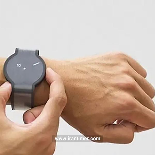 قیمت و خرید ساعت مچی مردانه زنانه سونی(Sony) مدل FES-WM1S اسپرت | اورجینال و اصلی