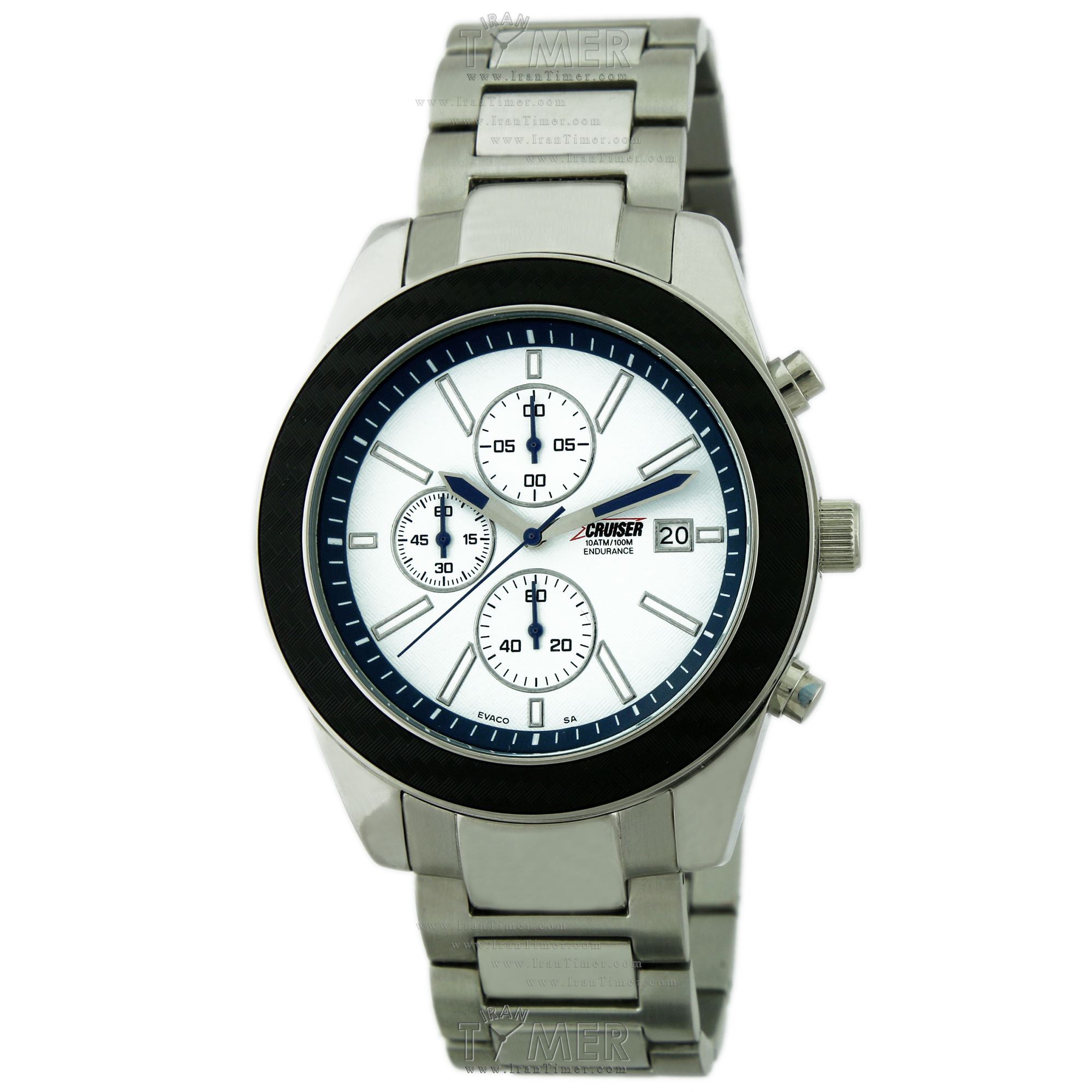 قیمت و خرید ساعت مچی مردانه کروزر(CRUISER) مدل C1889-107C کلاسیک اسپرت | اورجینال و اصلی