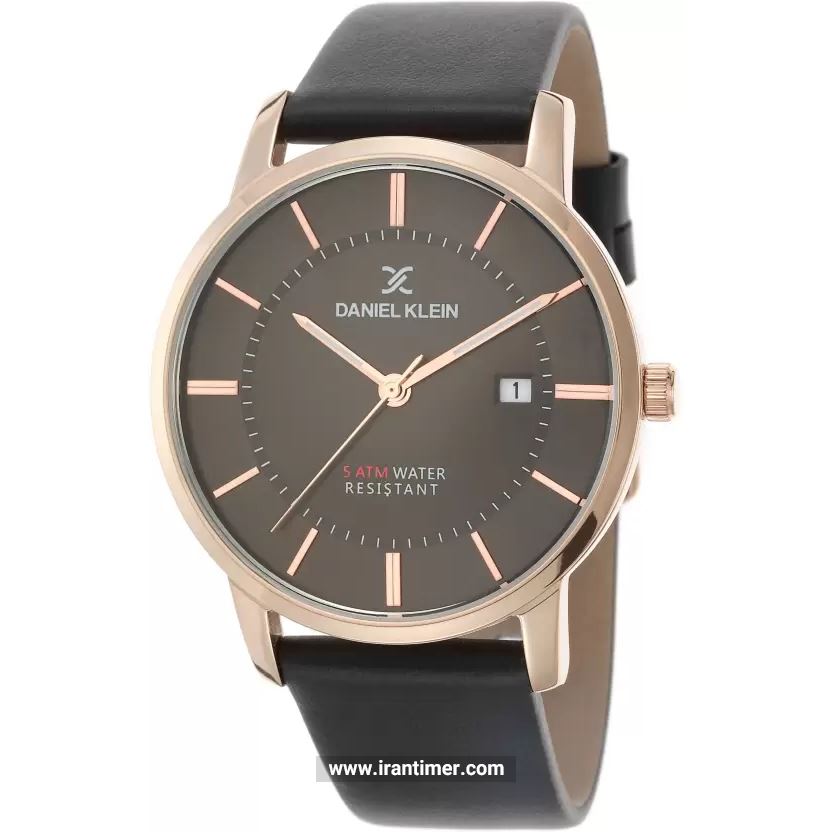 قیمت و خرید ساعت مچی مردانه دنیل کلین(Daniel Klein) مدل DK.1.12419-2 کلاسیک | اورجینال و اصلی