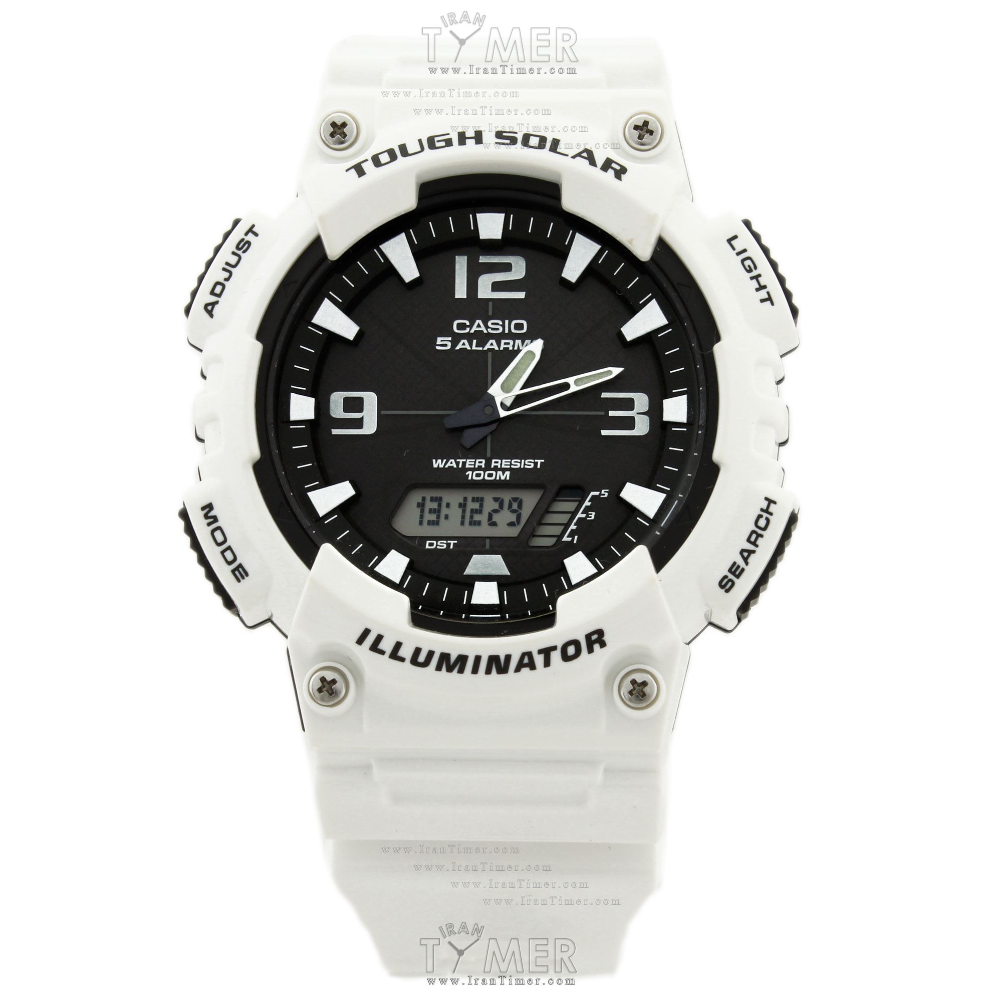 قیمت و خرید ساعت مچی مردانه کاسیو (CASIO) جنرال مدل AQ-S810WC-7AVDF اسپرت | اورجینال و اصلی